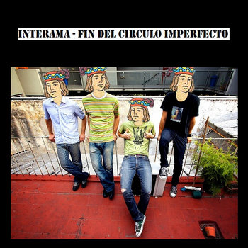 Fin Del Círculo Imperfecto cover art
