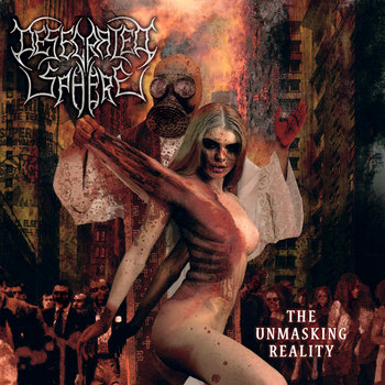The Unmasking Reality cover art