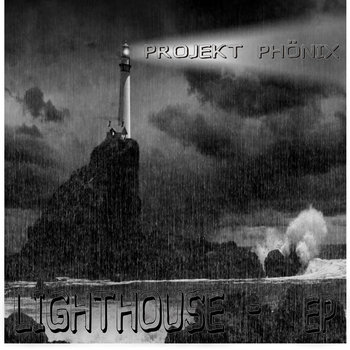 Lighthouse EP cover art