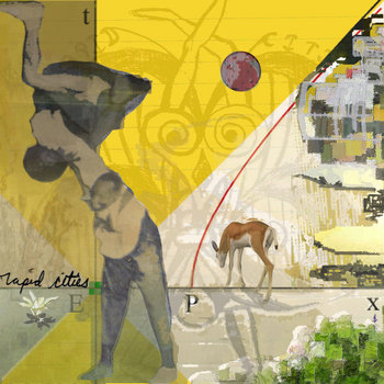 Machinery Saints cover art