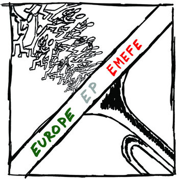 Europe EP cover art