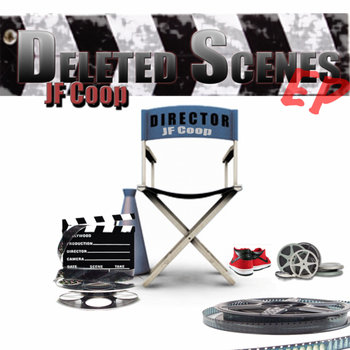 Deleted Scenes EP cover art