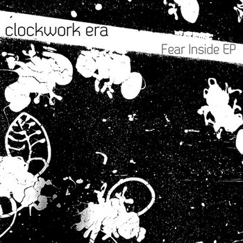 Fear Inside EP cover art