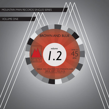 Mountain Man Records Single Series cover art