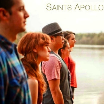 Saints Apollo EP cover art