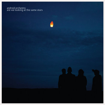 are we looking at the same stars cover art