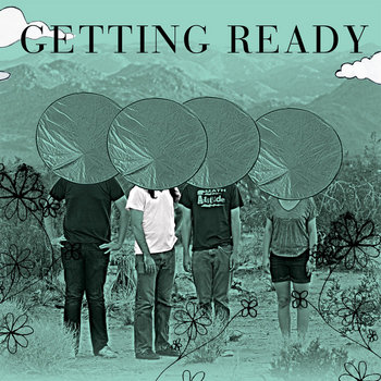 Getting Ready EP cover art