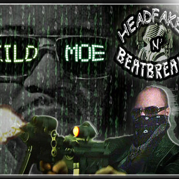 HEADFAKES n' BEATBREAKS cover art