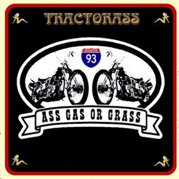 Ass, Gas or Grass cover art
