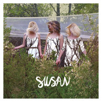 Susan - "Just Call It" 7" EP Cover Art
