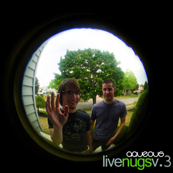 Live Nugs v.3 cover art