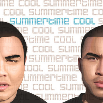 Summertime Cool cover art