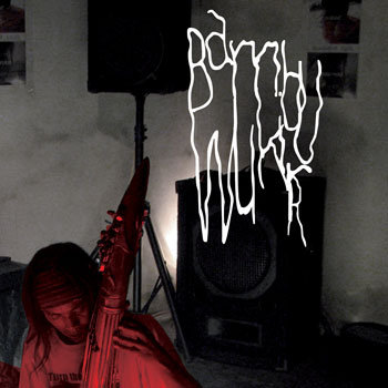 BAMBU WUKIR Atas Nama Bunyi EP cover art