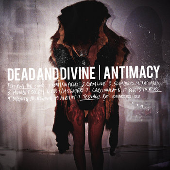 Antimacy cover art