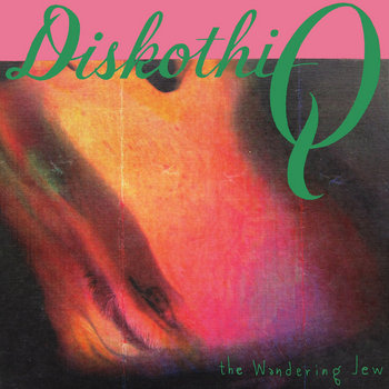 The Wandering Jew cover art