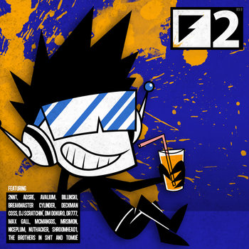 Breakbit Volume 2 cover art