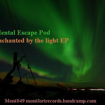 enchanted by the light EP cover art