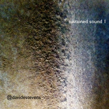 sustained sound 1 cover art