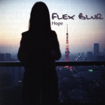Hope (Album, August 10th, 2011) cover art