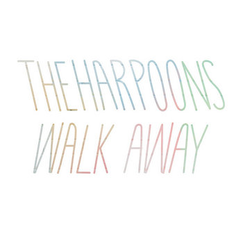 Walk Away/Keep You Around EP cover art