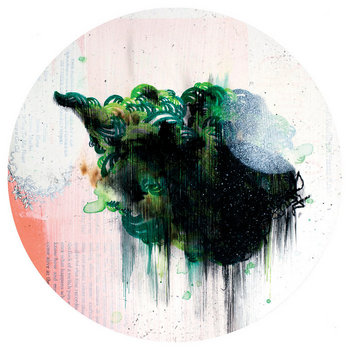 SVET002: The Tropics EP cover art