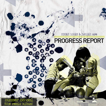 Summer School (The Remix Album) cover art