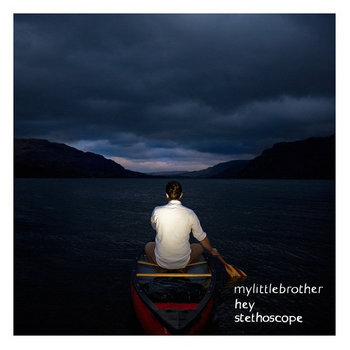 Hey Stethoscope cover art