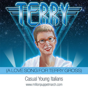 Terry (A Love Song for Terry Gross) cover art