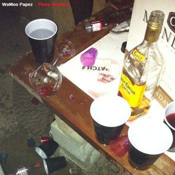 Three Dreams cover art