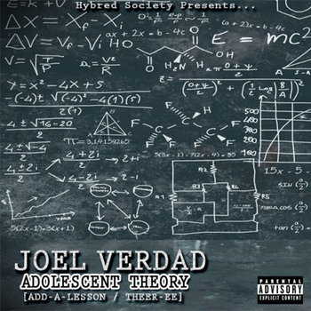 Adolescent (Add-A-Lesson) Theory cover art