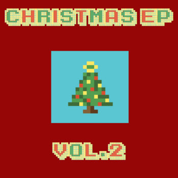 Christmas EP: Volume 2 cover art