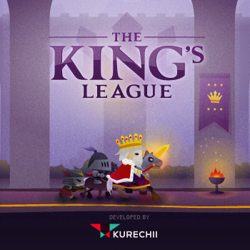 King's League cover art