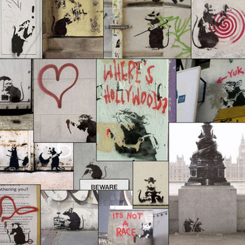 "Like Badgers & Birds" Alumni Archive cover art