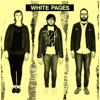 7" EP cover art