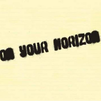 On Your Horizon cover art