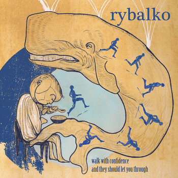 Walk With Confidence and They Should Let You Through cover art