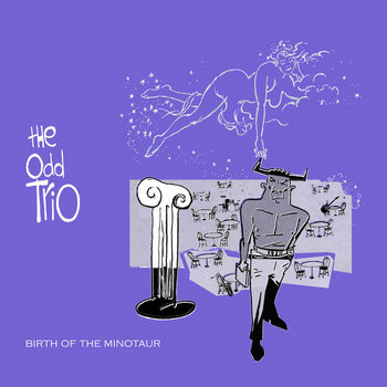 Birth of the Minotaur cover art