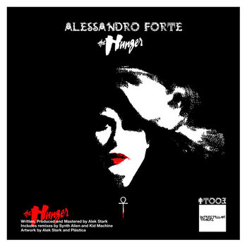 The Hunger EP cover art