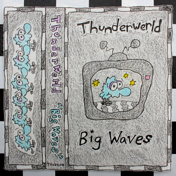 Big Waves cover art
