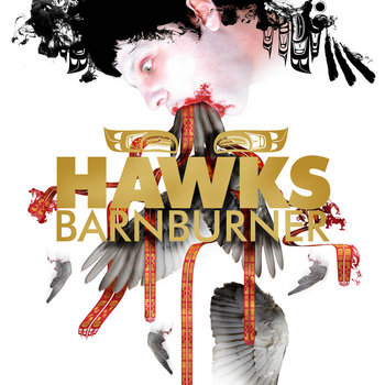 Barnburner cover art