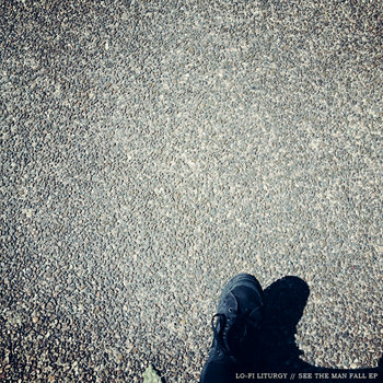 See The Man Fall EP cover art