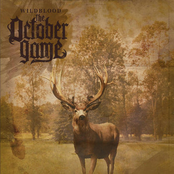 Wildblood cover art