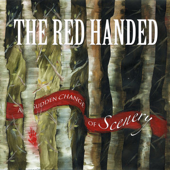 A Sudden Change Of Scenery cover art