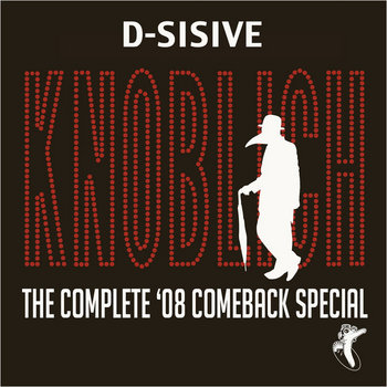 Knoblich|The Complete '08 Comeback Special cover art