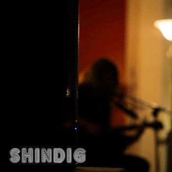 SHINDIG 14.07.12 cover art