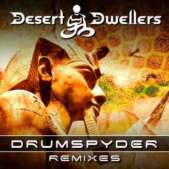 Drumspyder Remixes cover art