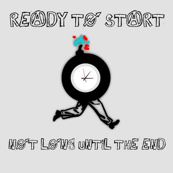 Not Long Until the End cover art
