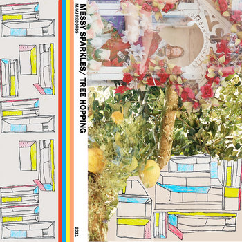 mj mj cs w/ messy sparkles cover art