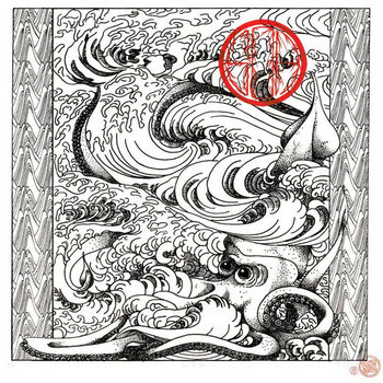 S/T EP cover art