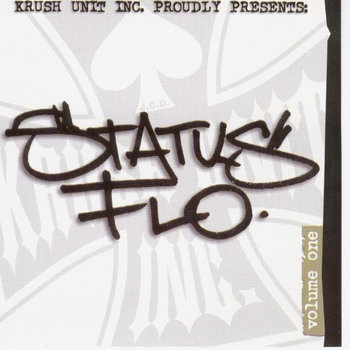 Status Flo Vol. 1 cover art
